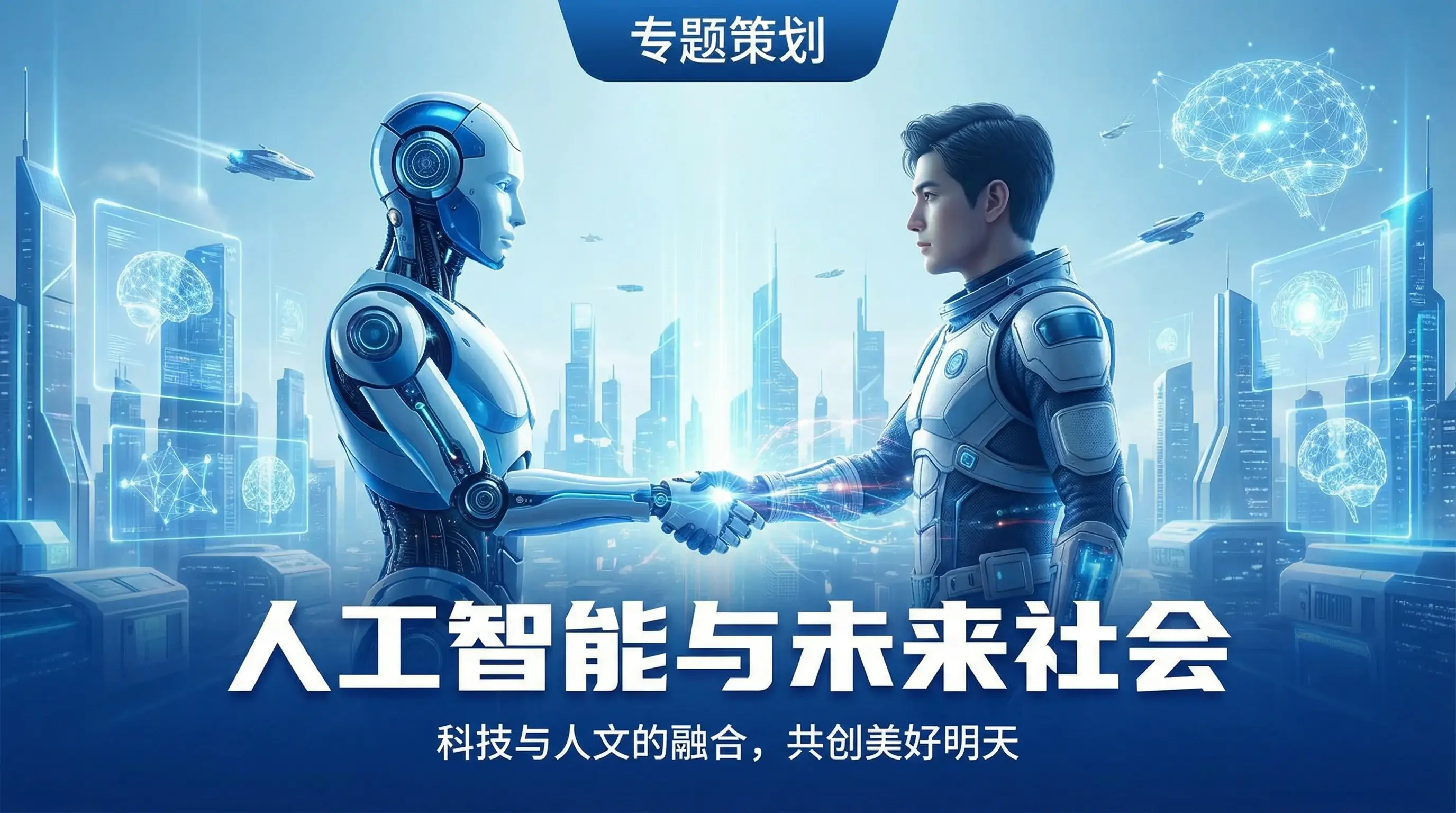人工智能与未来社会专题 - 女人与狗 深度报道